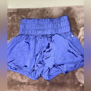 Free people movement shorts